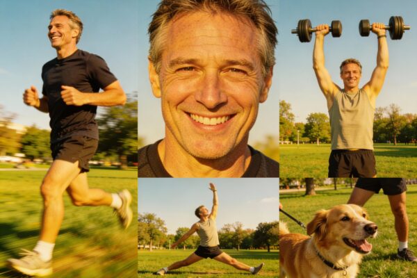 Hormonas Bioidénticas en Hombres